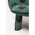 Крісло Dino ARHIVE FABRIC OLEKSANDR SAENKO ShishkaProject9